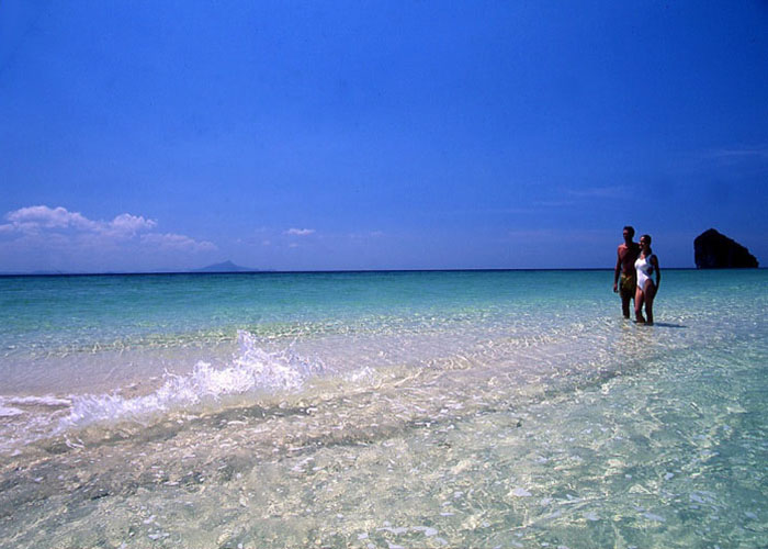 beaches