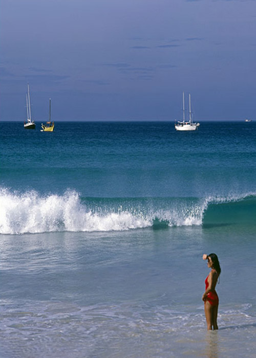 beaches