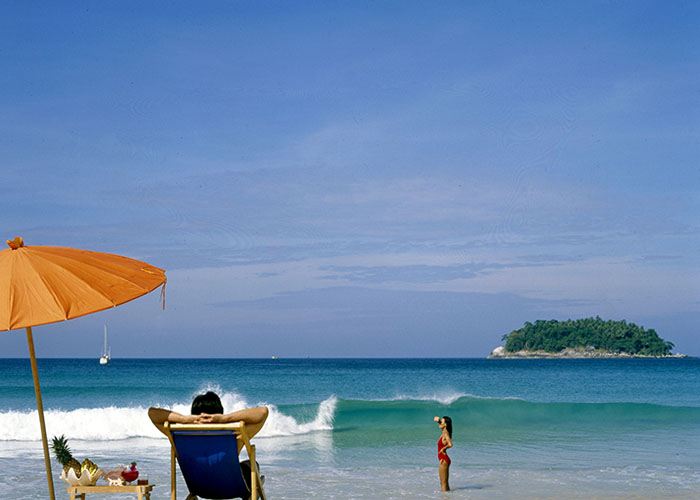 beaches