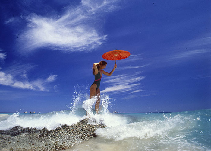 beaches