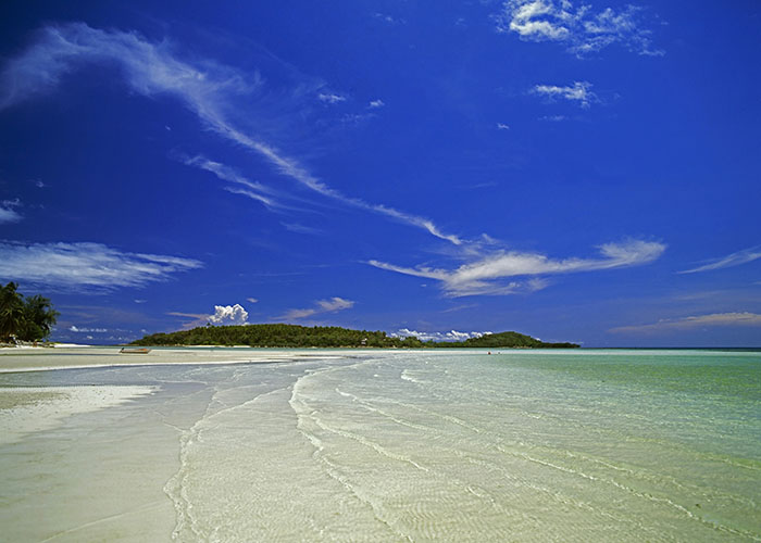 beaches