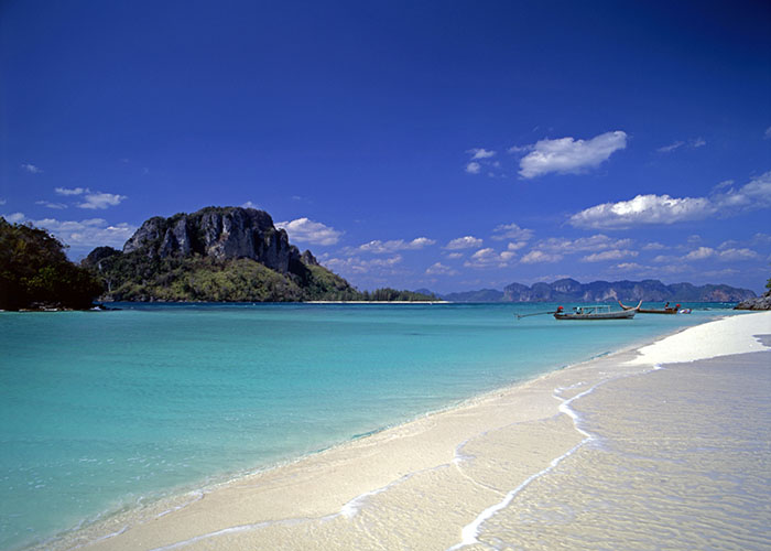 beaches