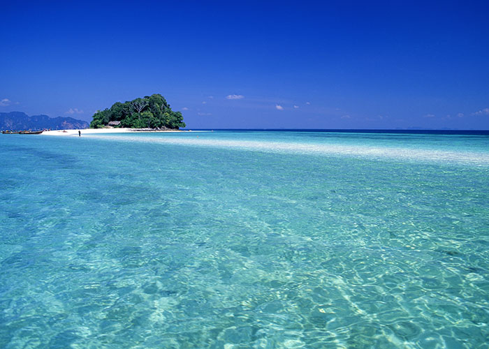 beaches