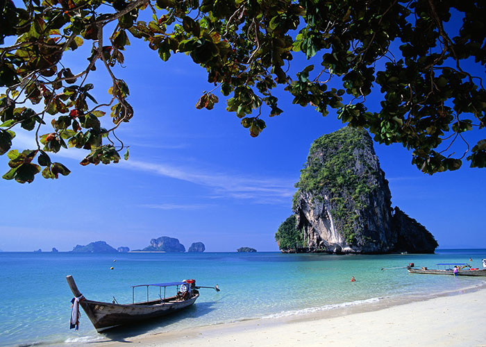 beaches