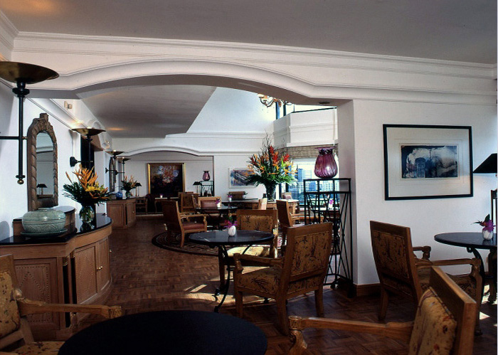 lobby