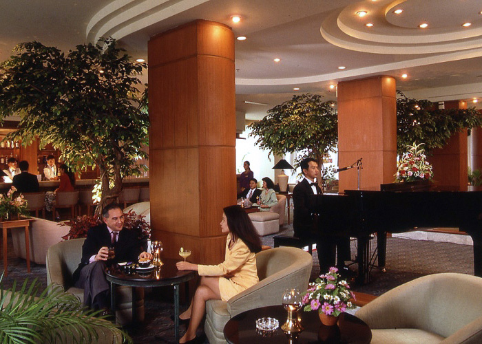 lobby