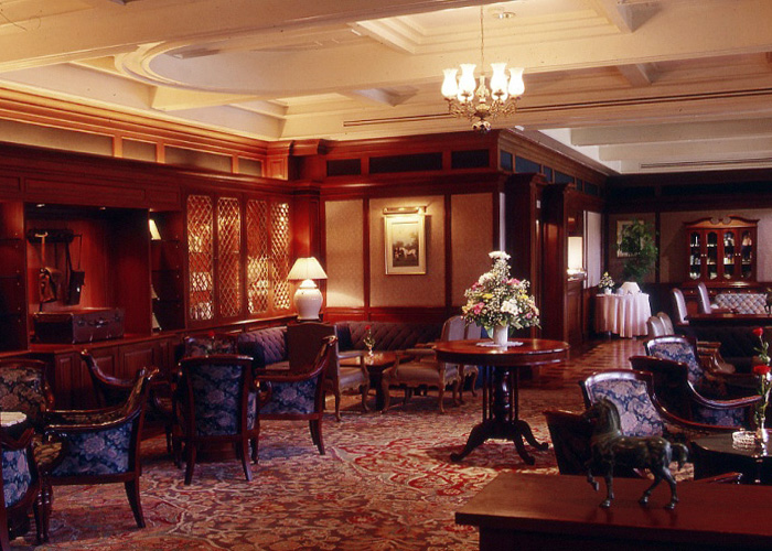 lobby