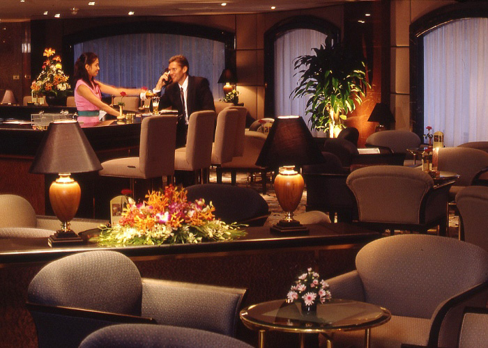 lobby