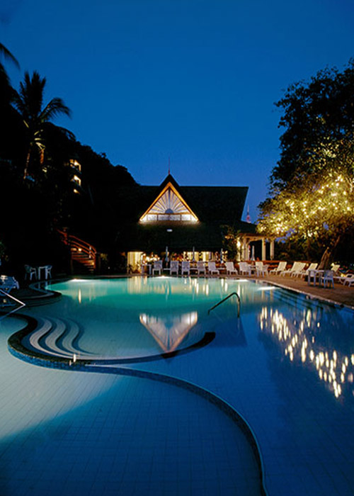 pool