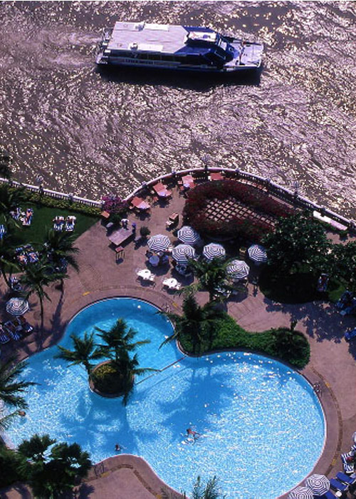 pool