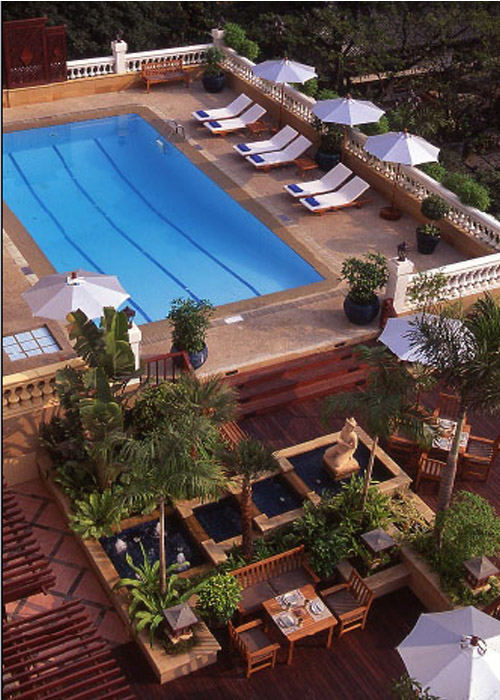 pool