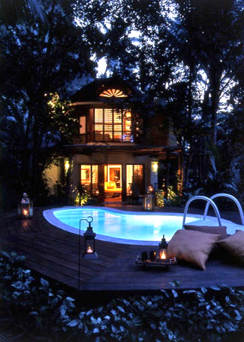 pool