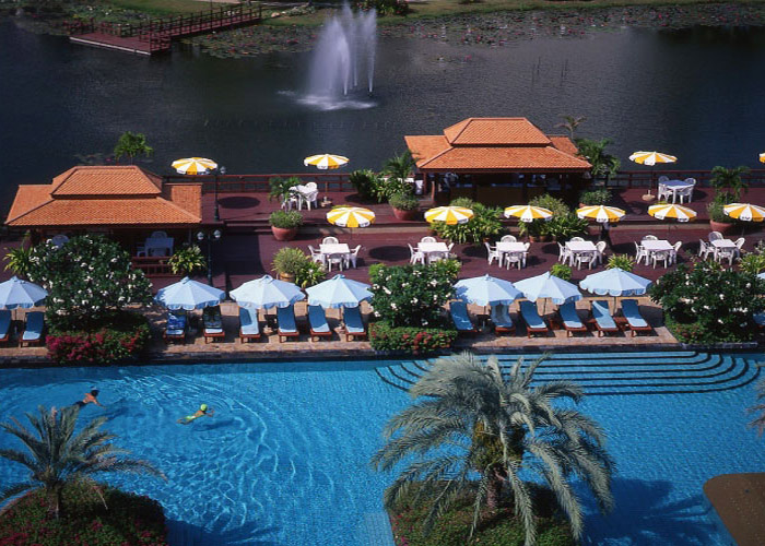 pool