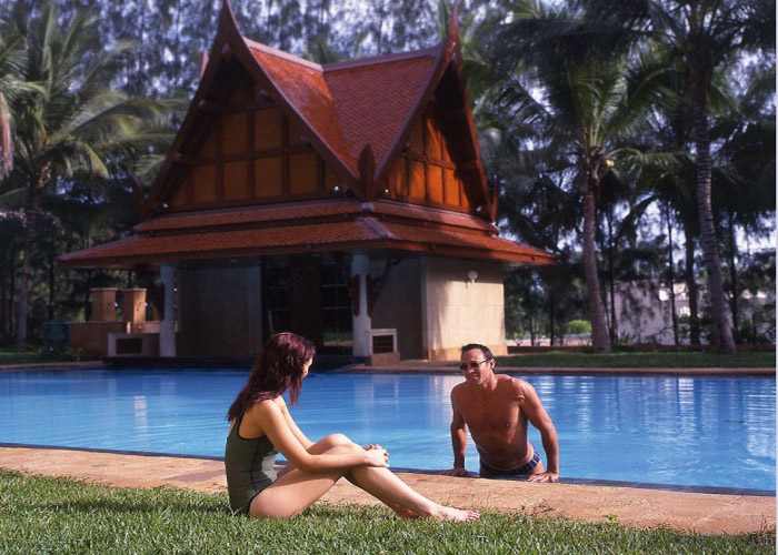 pool