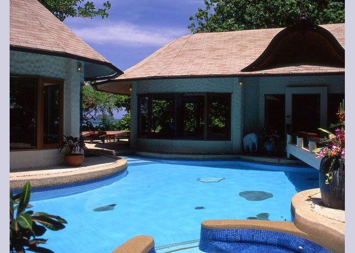 pool