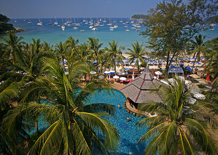 resorts