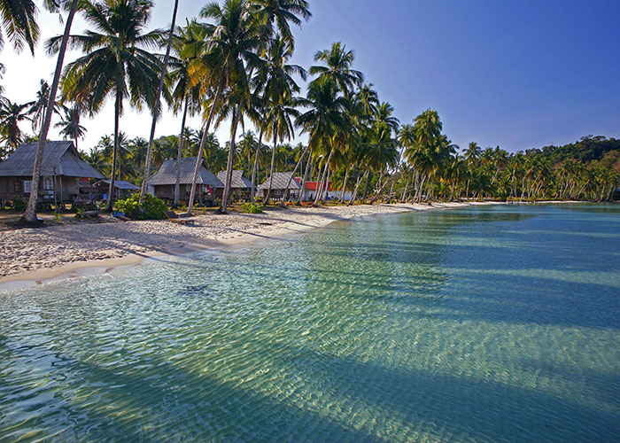 resorts
