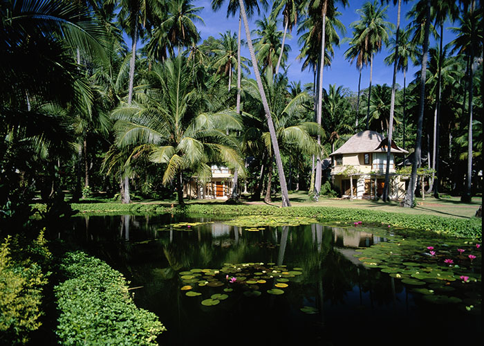 resorts