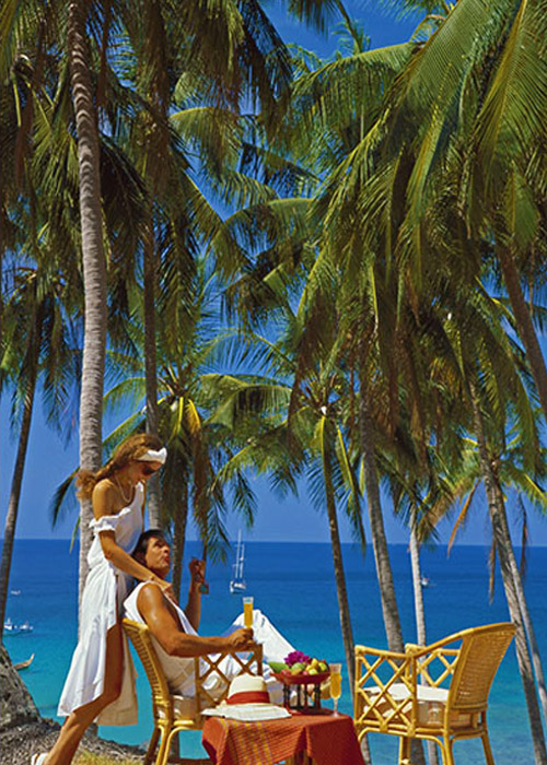 resorts