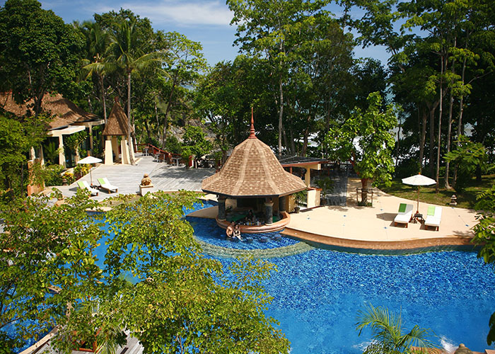 resorts