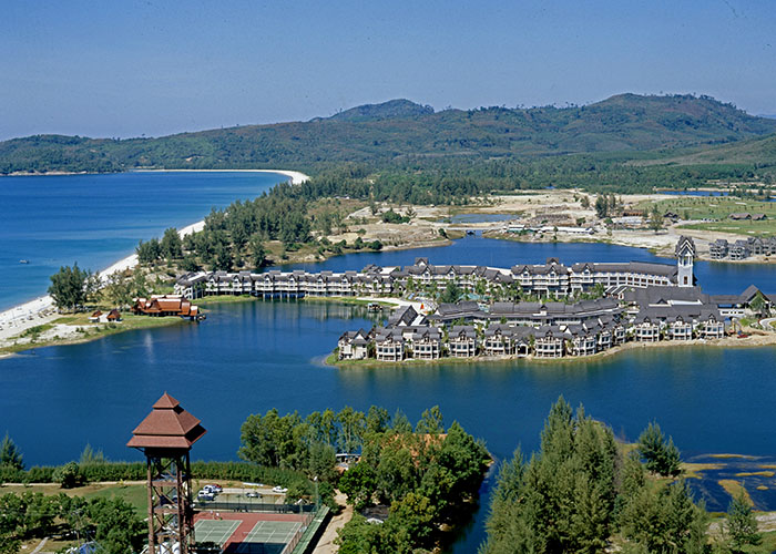 resorts