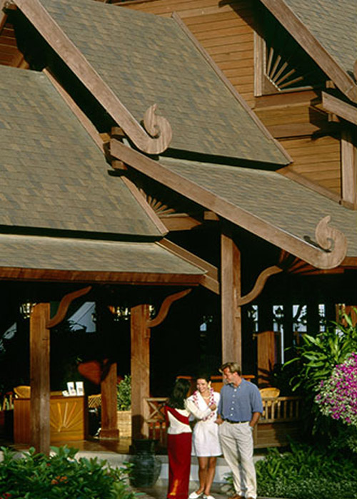 resorts