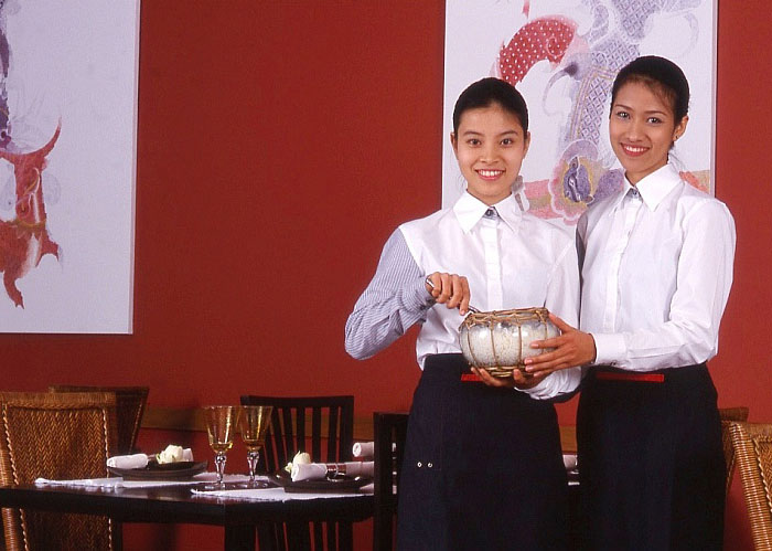 restaurants