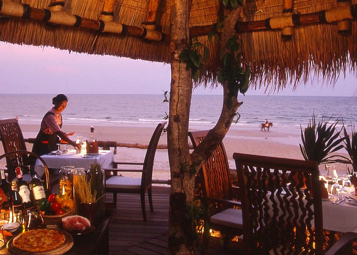 restaurants