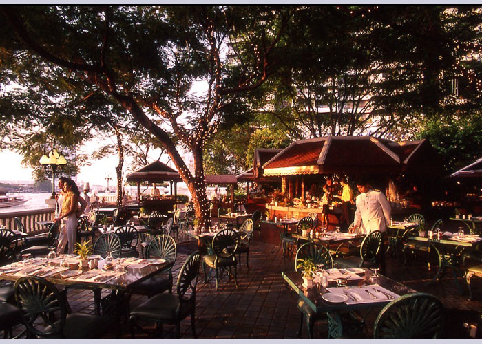 restaurants