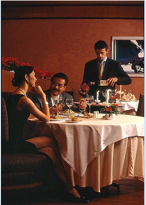 restaurants