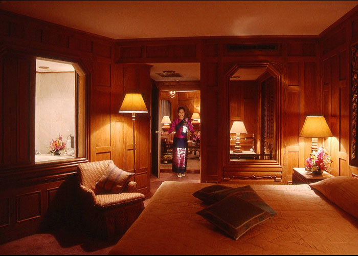 rooms