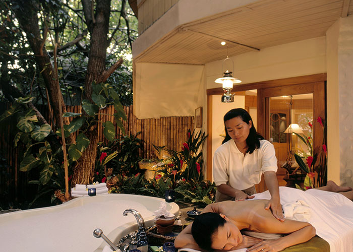 spa
