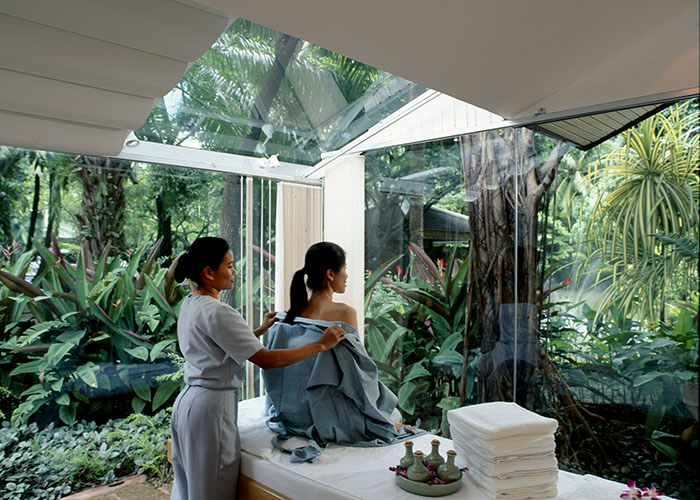 spa