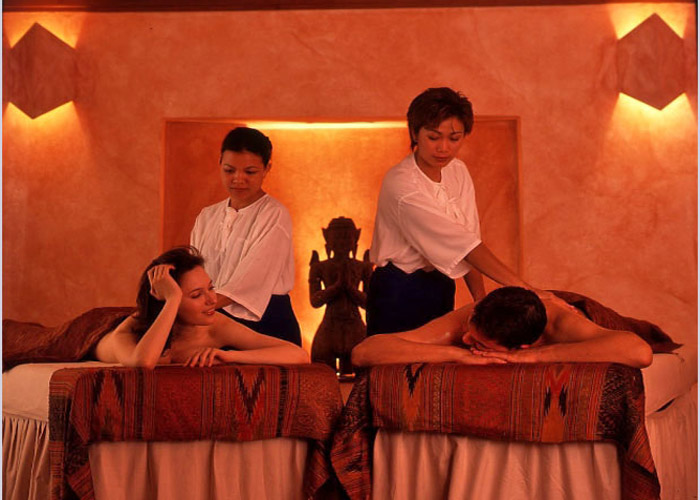 spa