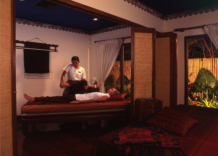 spa