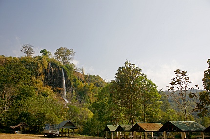 Tak - Tararak Waterfall