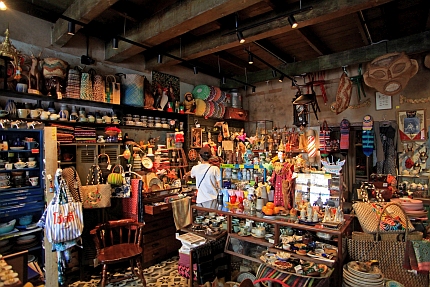 Handicraft - Chinatown