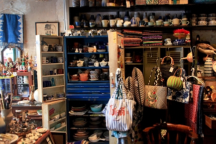 Handicraft - Chinatown