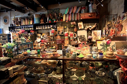 Handicraft - Chinatown