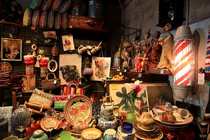 Handicraft - Chinatown