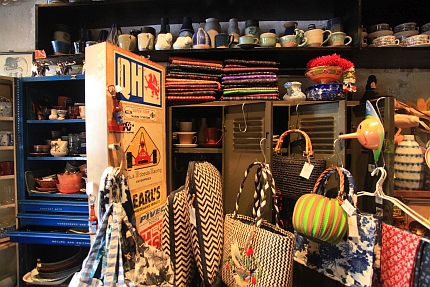 Handicraft - Chinatown