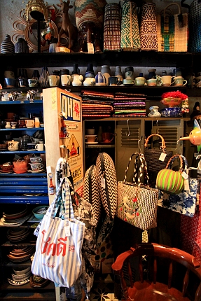 Handicraft - Chinatown