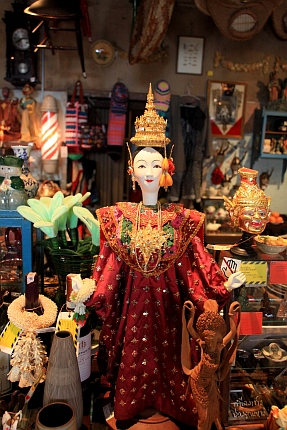 Handicraft - Chinatown